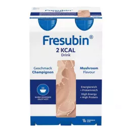 FRESUBIN 2 kcal DRINK Funghi, 4X200 ml