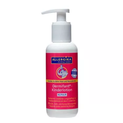 DERMIFANT Lozione per bambini REPAIR, 200 ml