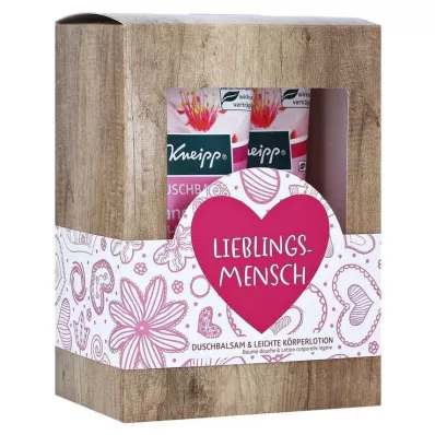 KNEIPP Confezione regalo Favourite Human Almond Blossom, 2X200 ml