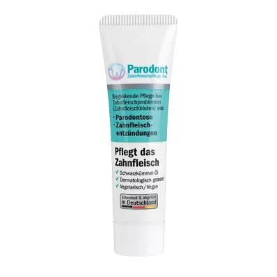 PARODONT Gel per la cura delle gengive, 10 ml