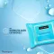 NEUTROGENA Salviette detergenti Hydro Boost Aqua, 25 pezzi