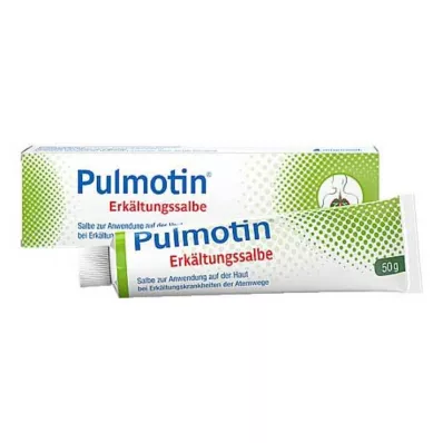 PULMOTIN Unguento freddo, 50 g PULMOTIN Unguento freddo, 50 g