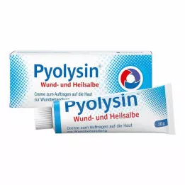 PYOLYSIN Unguento per ferite e cicatrizzazioni, 30 g
