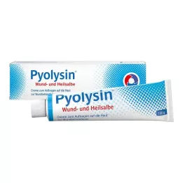 PYOLYSIN Unguento per ferite e cicatrizzazioni, 100 g