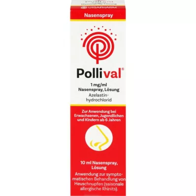 POLLIVAL 1 mg/ml soluzione spray nasale, 10 ml