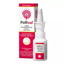 POLLIVAL 1 mg/ml soluzione spray nasale, 10 ml