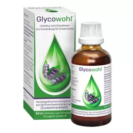 GLYCOWOHL Gocce orali, 50 ml