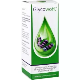 GLYCOWOHL Gocce orali, 100 ml