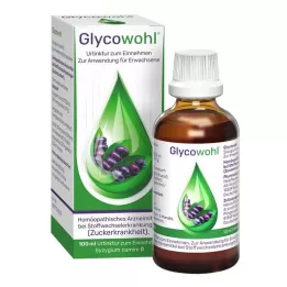 GLYCOWOHL Gocce orali, 100 ml