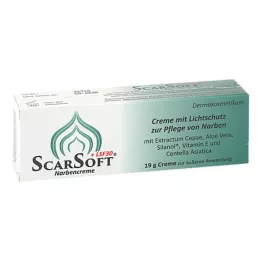 SCARSOFT LSF 30 crema Scar, 19 g