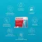 Wobenzym compresse gastroresistenti, 100 pz