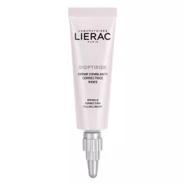 LIERAC Dioptiride Crema correttiva delle rughe, 15 ml