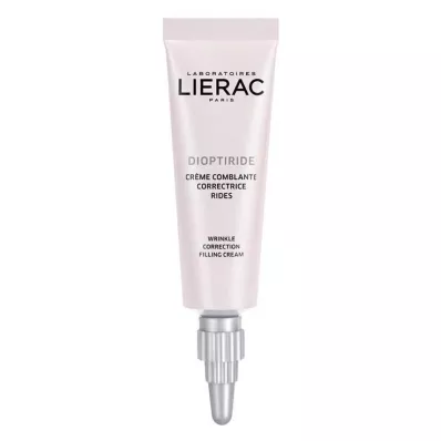Lierac Dioptiride crema per la correzione delle rughe, 15 ml