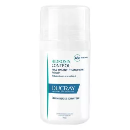 DUCRAY HIDROSIS CONTROL Roll-on antitraspirante, 40 ml