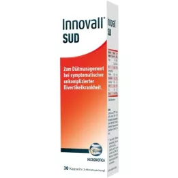 INNOVALL Microbiotico SUD Capsule, 30 pz