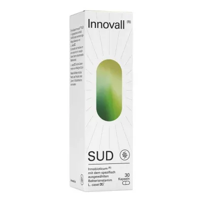 INNOVALL Microbiotico SUD Capsule, 30 pz