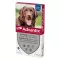 ADVANTIX Soluzione spot-on da applicare sulla pelle per cani di 25-40 kg, 4X4,0 ml