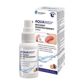 MIRADENT Aquamed Spray bocca secca, 30 ml