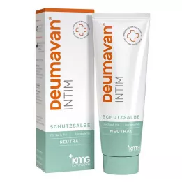 DEUMAVAN Unguento protettivo neutro in tubetto, 125 ml