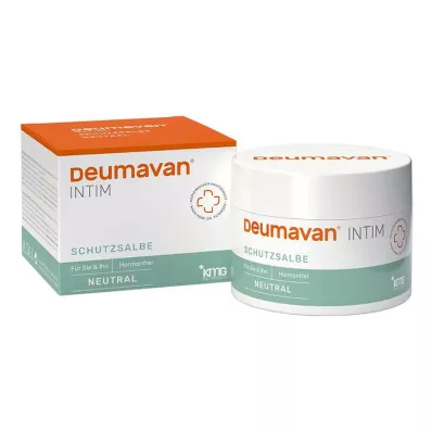 DEUMAVAN Unguento protettivo neutro in latta, 100 ml