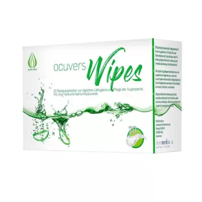 Salviette Ocuvers, 20 pz Salviette Ocuvers, 20 pz