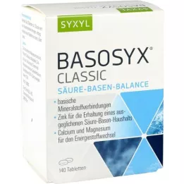 BASOSYX Compresse Syxyl classiche, 140 pezzi