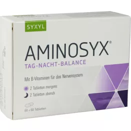 AMINOSYX Compresse Syxyl, 120 pezzi