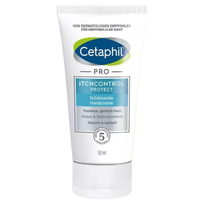 Crema mani protettiva Cetaphil Pro Itch Control, 50 ml