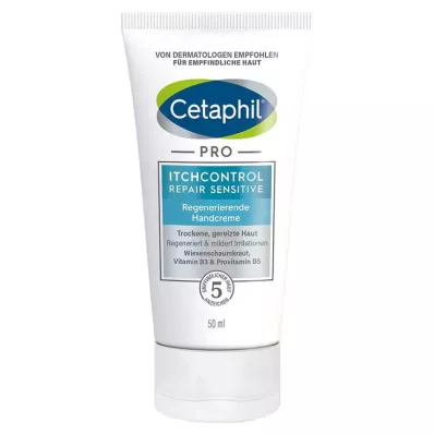 CETAPHIL Pro Itch Control Repair Sensitive Hand Scr., 50 ml