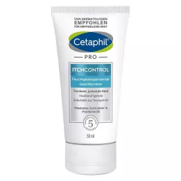 CETAPHIL Crema viso antiprurito Pro, 50 ml