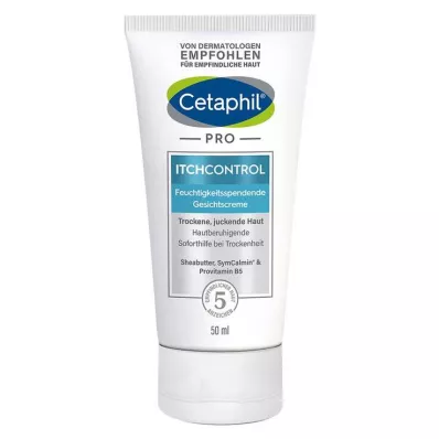 CETAPHIL Crema viso antiprurito Pro, 50 ml