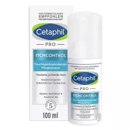 CETAPHIL Pro Itch Control Body Foam, 100 ml