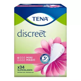 TENA LADY Pads discreti mini magic, 34 pz