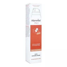Allpremed atopix crema schiuma lipidica BASIS SENSITIVE, 200 ml