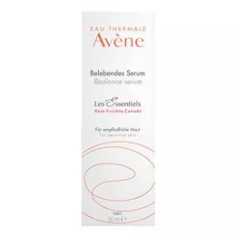 AVENE Les Essentiels Siero Rinvigorente, 30 ml