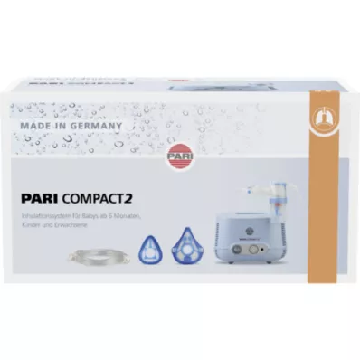 PARI COMPACT2 Dispositivo di inalazione, 1 pz