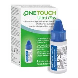 ONE TOUCH Terreno di controllo Ultra Plus, 3,8 ml