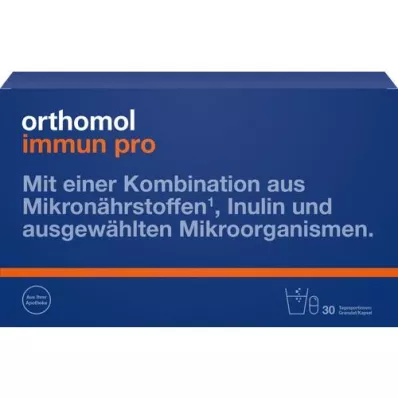 ORTHOMOL Immune pro granuli/capsule combipack, 30 pz