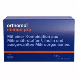 ORTHOMOL Immune pro granuli/capsule combipack, 30 pz
