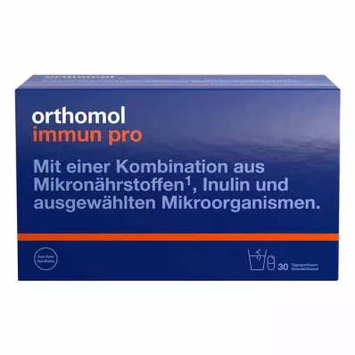 Orthomol Immune per granuli/capsule, 30 pz