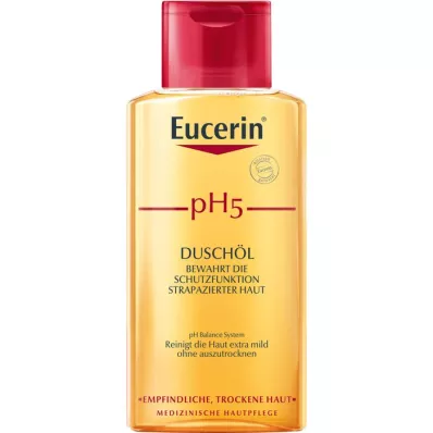 EUCERIN pH5 Olio doccia pelle sensibile, 200 ml