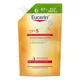 EUCERIN pH5 Olio doccia per pelli sensibili, 400 ml