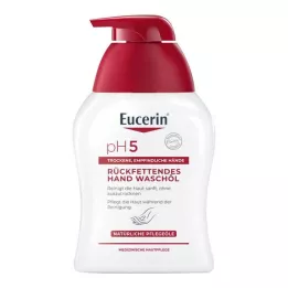 EUCERIN pH5 Olio lavamani pelle sensibile, 250 ml