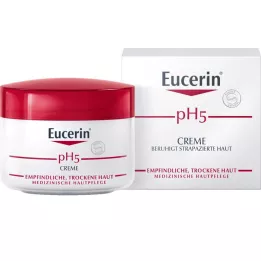 EUCERIN pH5 Crema Pelle Sensibile, 75 ml