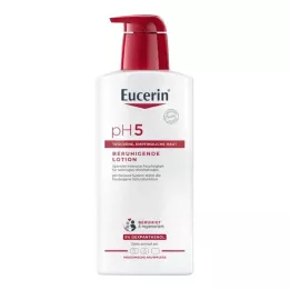 EUCERIN pH5 Lozione pelle sensibile con pompa, 400 ml