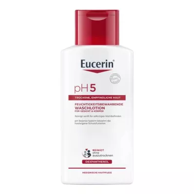 EUCERIN pH5 Lozione Lavante Pelle Sensibile, 200 ml