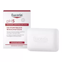 EUCERIN pH5 lavaggio senza sapone per pelli sensibili, 100 g