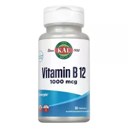 VITAMIN B12 1000 µg compresse, 50 pz