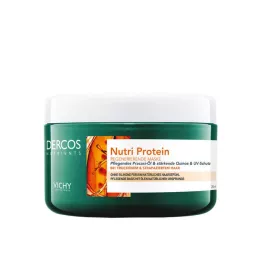 VICHY DERCOS Nutrients Maschera per capelli Nutri Protein, 250 ml