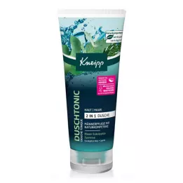 KNEIPP Tonico doccia uomo 2in1 Eucalipto&amp;Cipresso, 200 ml